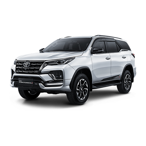 Fortuner GR